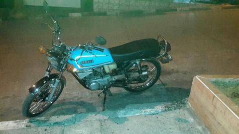 Se Vende Rx 100 Montada en 15 Al Dia