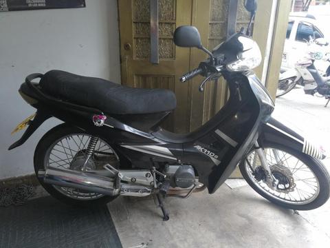 Vendo Hermosa Akt Special 110