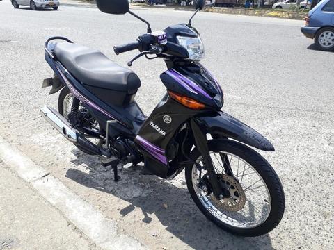 Vendo O Cambio Yamaha Cripton Al Dia