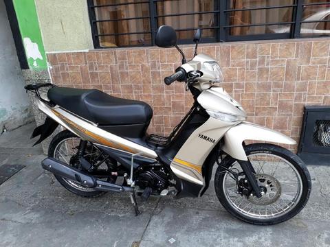 Yamaha Crypton 2