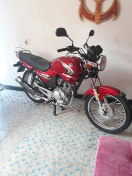 Yamaha Ybr 2012 Papeles Aldia Bonita