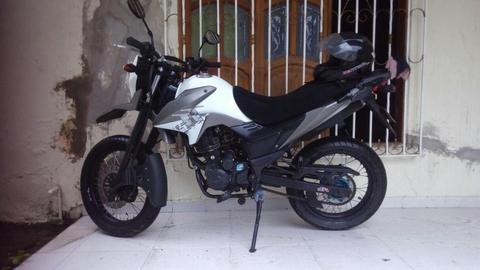 Moto AKT TTR 125 Mod 2013