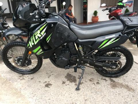 Klr 650 Venezolano