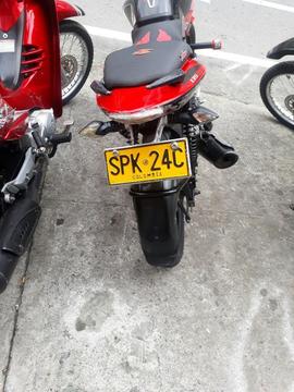 Vendo Pulsar 135 Modelo 2013