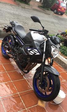 Yamaha XJ6n