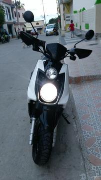 Moto Bws 2 Modelo 2014