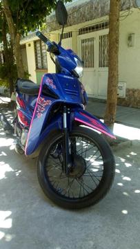 Vendo Hermosa Honda Wave100