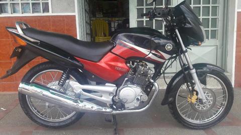 Yamaha Ybr 125 Brillo