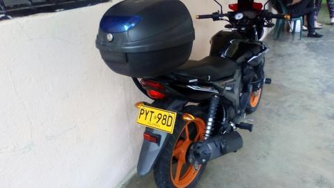 Vendo Szr 2015 Buen Estado