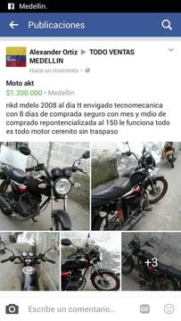 Nkd Mdelo 2008 Al Dia Tt Envigado Tecnom