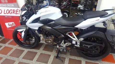 Pulsar 200 Ns 2015