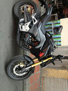 Se Vende Hermosa Moto 3550km Mod 2017