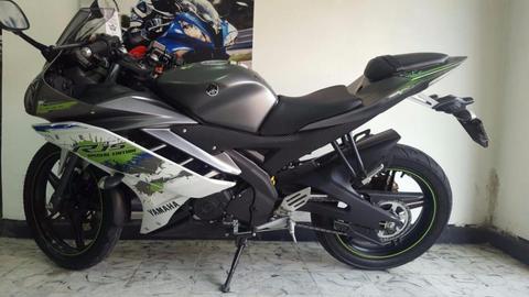 Yamaha R15 2017