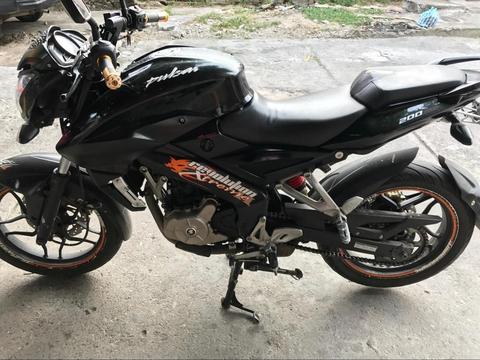 Pulsar 200 Al Dia Vendo O Cambio