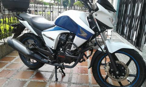 Honda Invicta Cb 150 Mod 2013 Al Dia