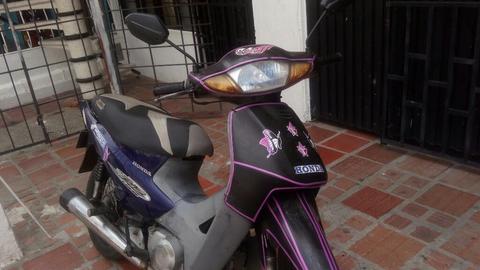 Moto Honda Biz100 Modelo 2005