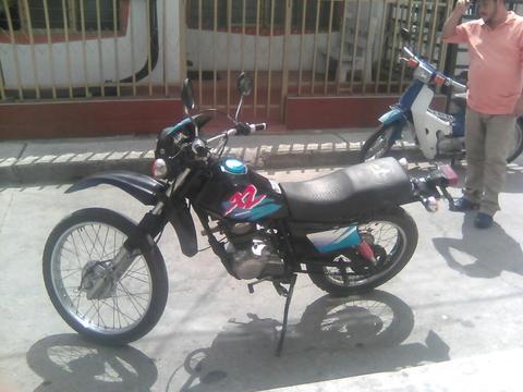 Moto Xl Onda