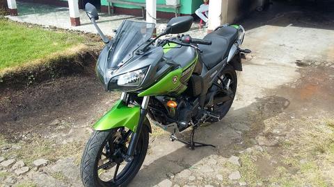 Se Vende Vellisima Moto Faizer 2014