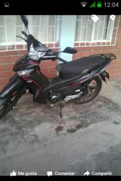 Vendo Akt Especial Modelo 2017