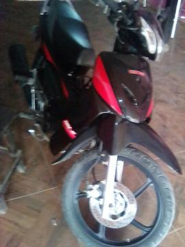 Vendo Moto