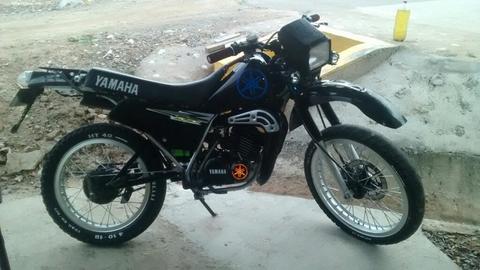 Yamaha Dt 125