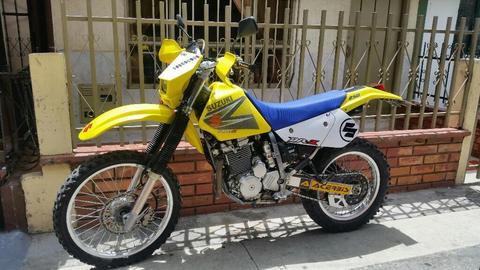 Espectacular DRZ. 250