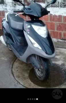 Moto Élite Honda Fuul Estado