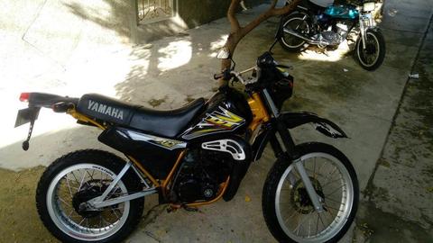 Dt 125 Modelo 95 Excelente Estado