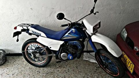 Lindo Dt 125