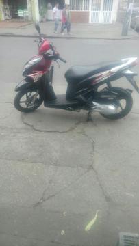 Moto Honda Click 125modelo 2016