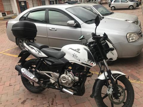 Moto pulsar 180 ug modelo 2008