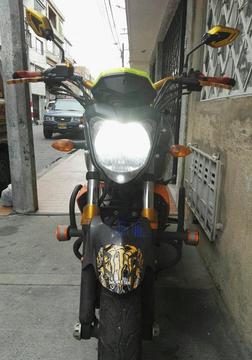 Moto Yamaha Fz Mod2015