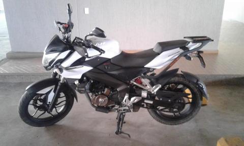 PULSAR NS PRO 200 2016 EXCELENTE ESTADO