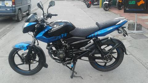 Se Vende Hermosa Pulsar 135 Modelo 2012