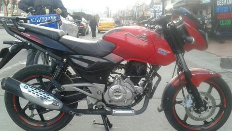 Se Vende Hermosa Pulsar 180 Modelo 2014