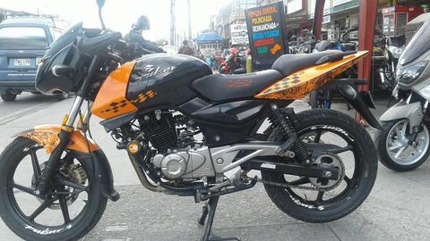 Se Vende Hermosa Pulsar 220 Modelo 2012