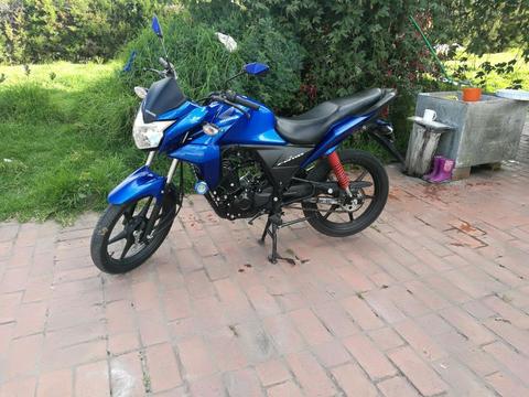 Vendo Honda Cb 110