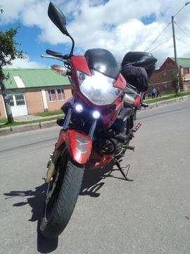 VENDO MI HERMOSA APACHE RTR 180 MODELO 2014