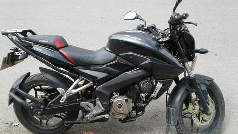 Vendo Moto Ns Papeles Aldia