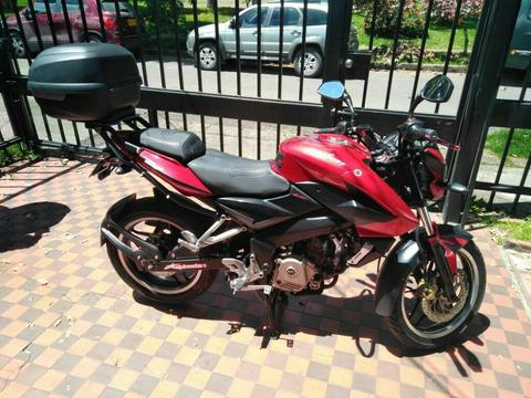 Vendo Pulsar Ns 200