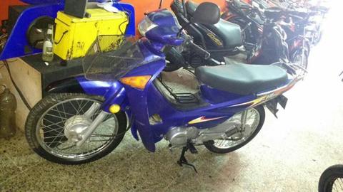 Honda Wave 2007 Seguro Tecno Al Dia Full