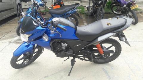 Vendo Cb110 Modelo 2012 Solo Targeta Buena de Motor