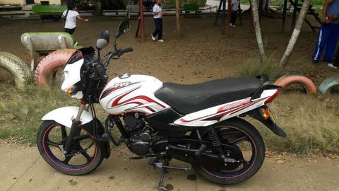 Barata Tvs 125 2016 Al Dia.de