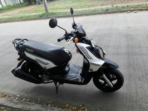 Barata Yamaha Bws 2012 Solo Tarjeta