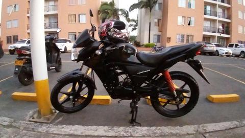 Gangazo! Moto Cb110 Modelo2016