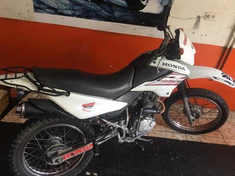 Honda Bros 2006 Soat Abril