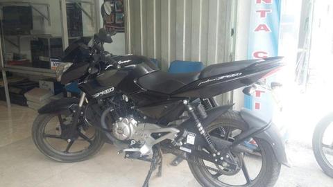 Pulsar Speed 135 modelo 2017 Excelente estado