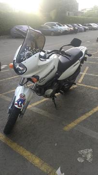 Suzuki Freewin 650 Al Dia