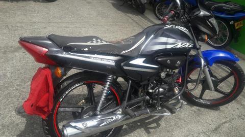 Vendo Honda Splendor Hermosa Todo Origin