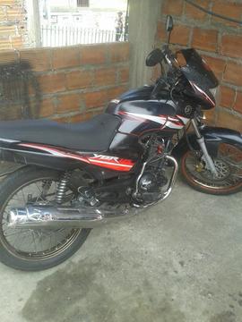 Yamaha Ybr125 con Seguro hasta Otro Año